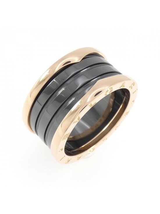Bulgari Jewelry - Bvlgari B Band Ring